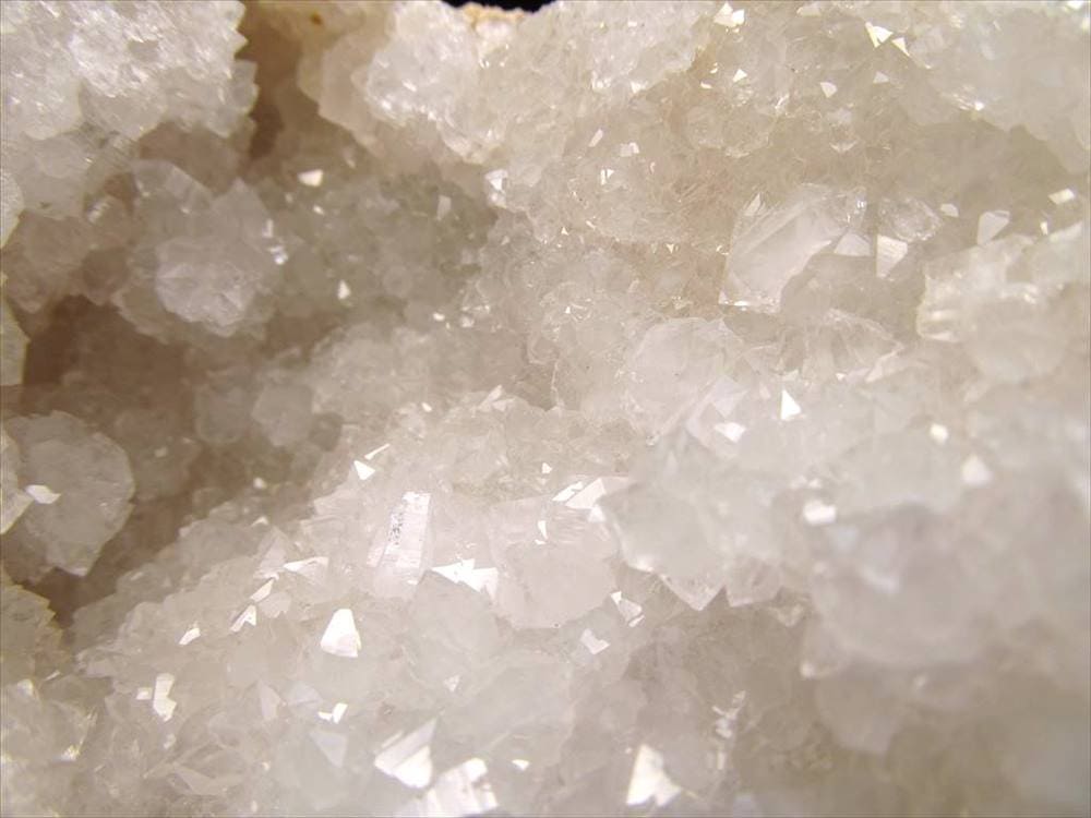 ジオード 水晶 クラスター 晶洞 浄化