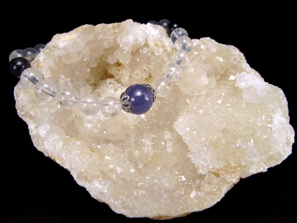 ジオード 水晶 クラスター 晶洞 浄化