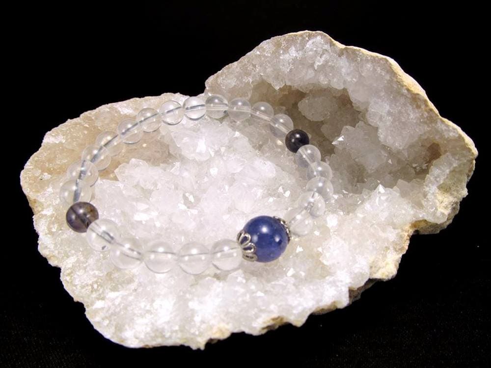 ジオード 水晶 クラスター 晶洞 浄化