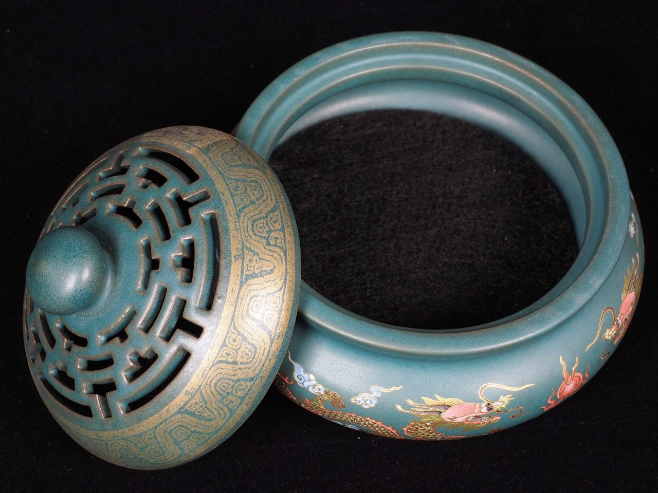 香炉