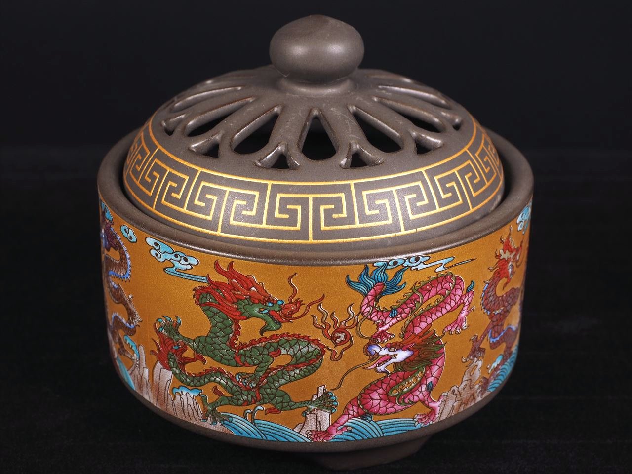 香炉