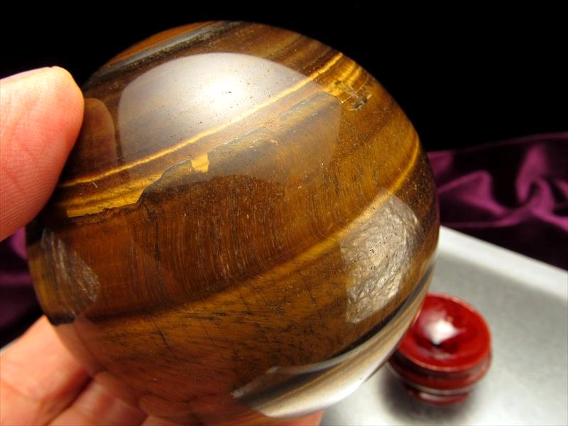 Amazon.co.jp: 仏像 虎目石 タイガーアイ パワーストーン 仏教