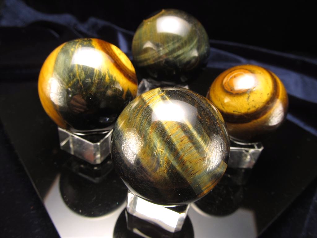 ツートンタイガーアイ