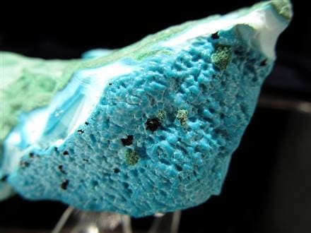 クリソコラ 原石 珪孔雀石 コンゴ産 Chrysocolla