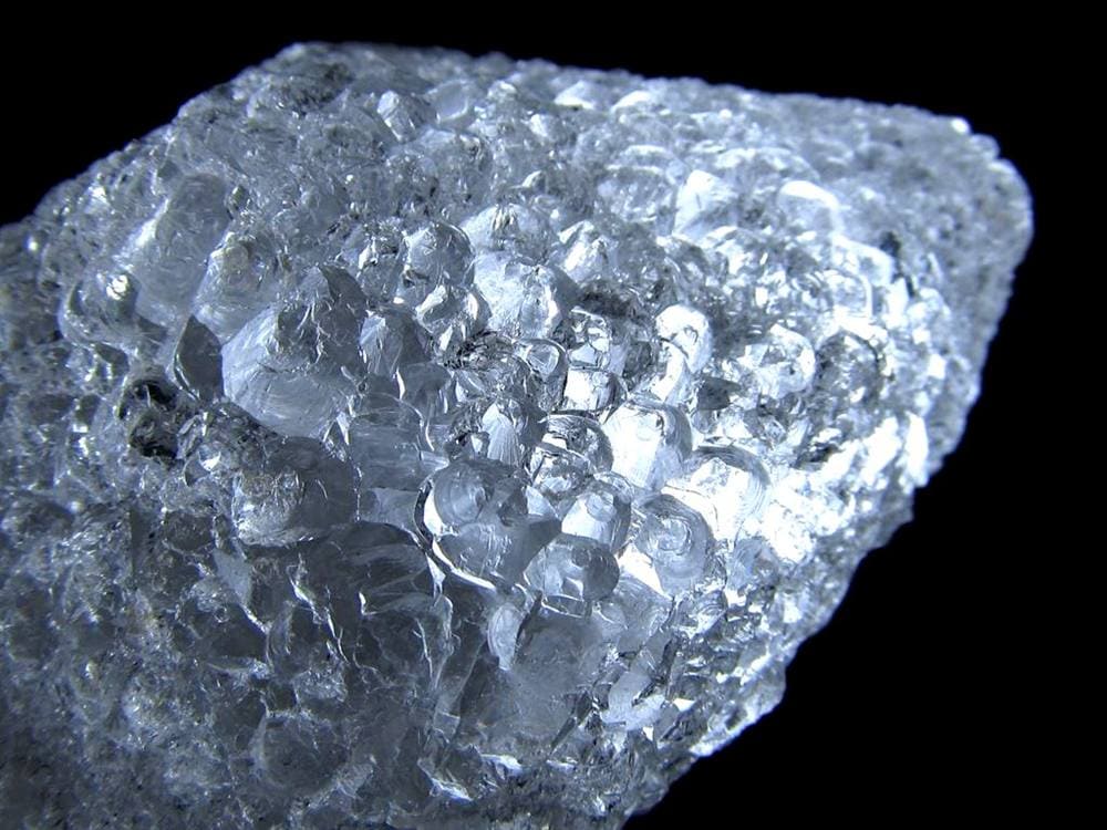 ニルヴァーナクォーツ アイスクリスタル 水晶 原石 ポイント