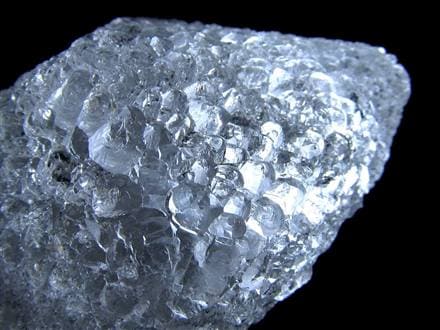 ニルヴァーナクォーツ アイスクリスタル 水晶 原石 ポイント