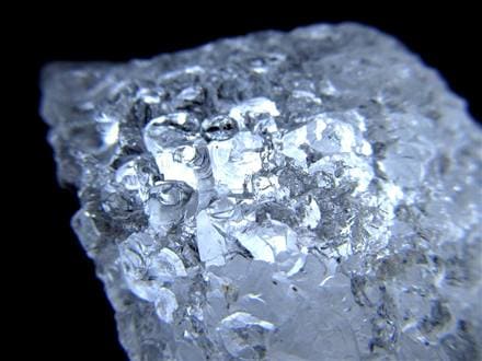 ニルヴァーナクォーツ アイスクリスタル 水晶 原石 ポイント