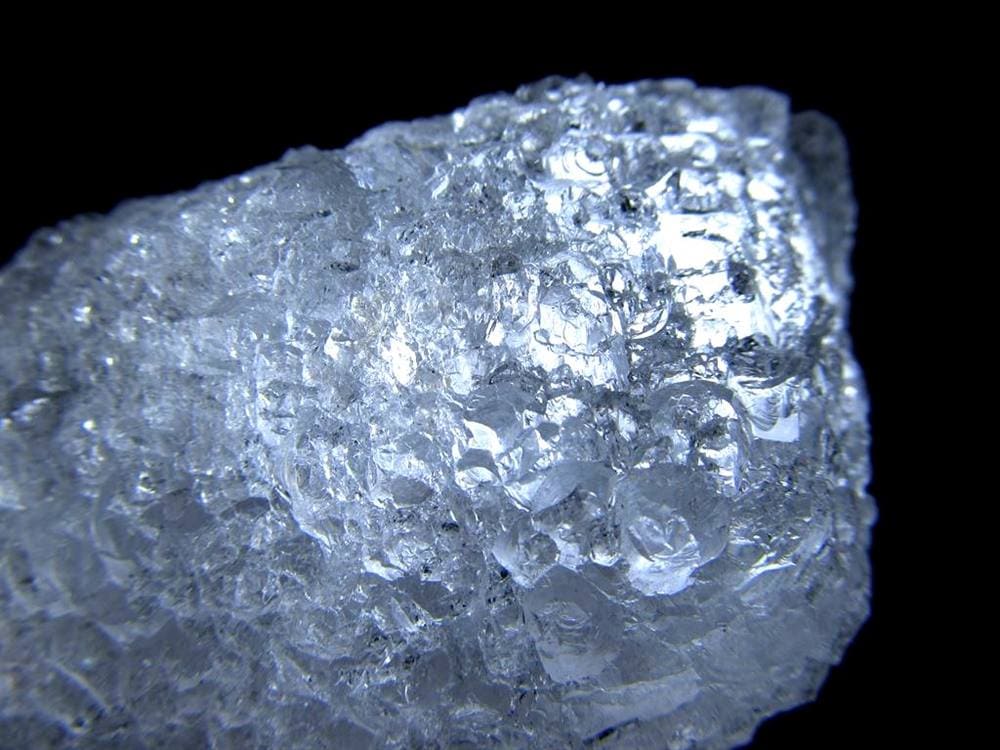 ニルヴァーナクォーツ アイスクリスタル 水晶 原石 ポイント