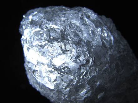 ニルヴァーナクォーツ アイスクリスタル 水晶 原石 ポイント