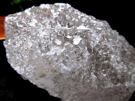 ニルヴァーナクォーツ アイスクリスタル 水晶 原石 ポイント