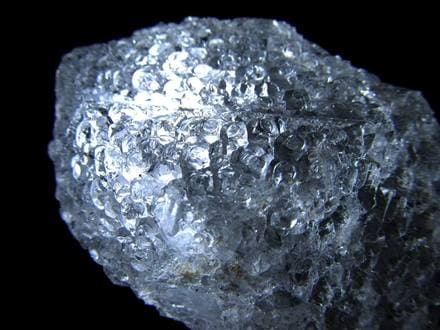 ニルヴァーナクォーツ アイスクリスタル 水晶 原石 ポイント