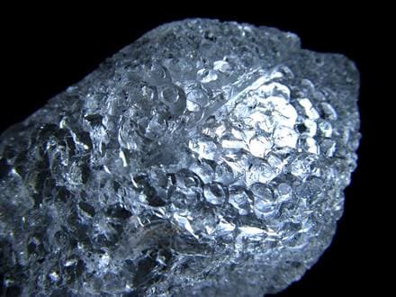 ニルヴァーナクォーツ アイスクリスタル 水晶 原石 ポイント