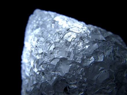 ニルヴァーナクォーツ アイスクリスタル 水晶 原石 ポイント