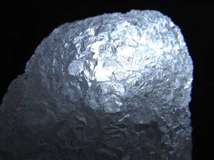 ニルヴァーナクォーツ アイスクリスタル 水晶 原石 ポイント