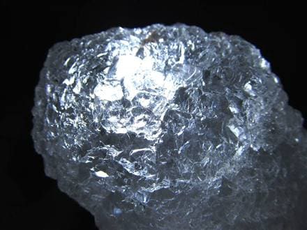 ニルヴァーナクォーツ アイスクリスタル 水晶 原石 ポイント