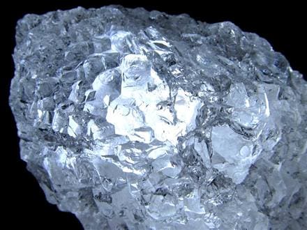 ニルヴァーナクォーツ アイスクリスタル 水晶 原石 ポイント