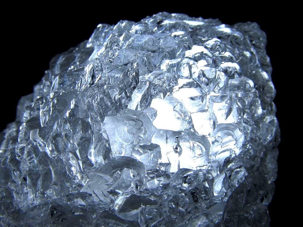 ニルヴァーナクォーツ アイスクリスタル 水晶 原石 ポイント