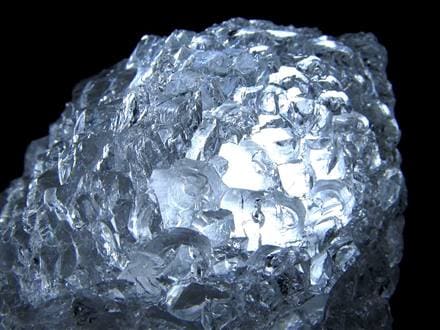 ニルヴァーナクォーツ アイスクリスタル 水晶 原石 ポイント