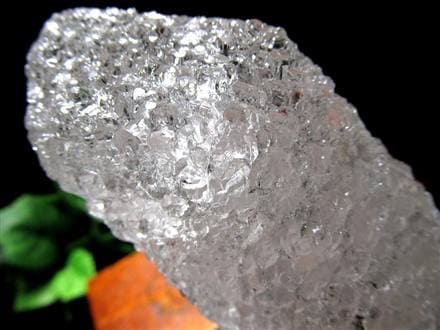 ニルヴァーナクォーツ アイスクリスタル 水晶 原石 ポイント