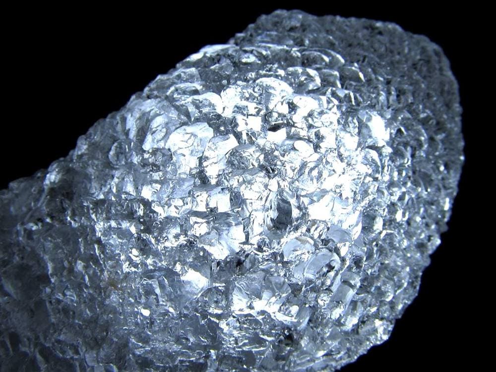 ニルヴァーナクォーツ アイスクリスタル 水晶 原石 ポイント