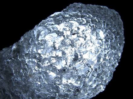 ニルヴァーナクォーツ アイスクリスタル 水晶 原石 ポイント