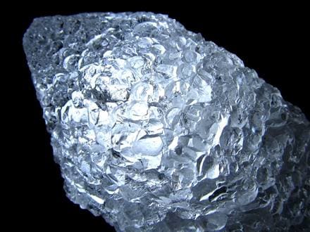 ニルヴァーナクォーツ アイスクリスタル 水晶 原石 ポイント