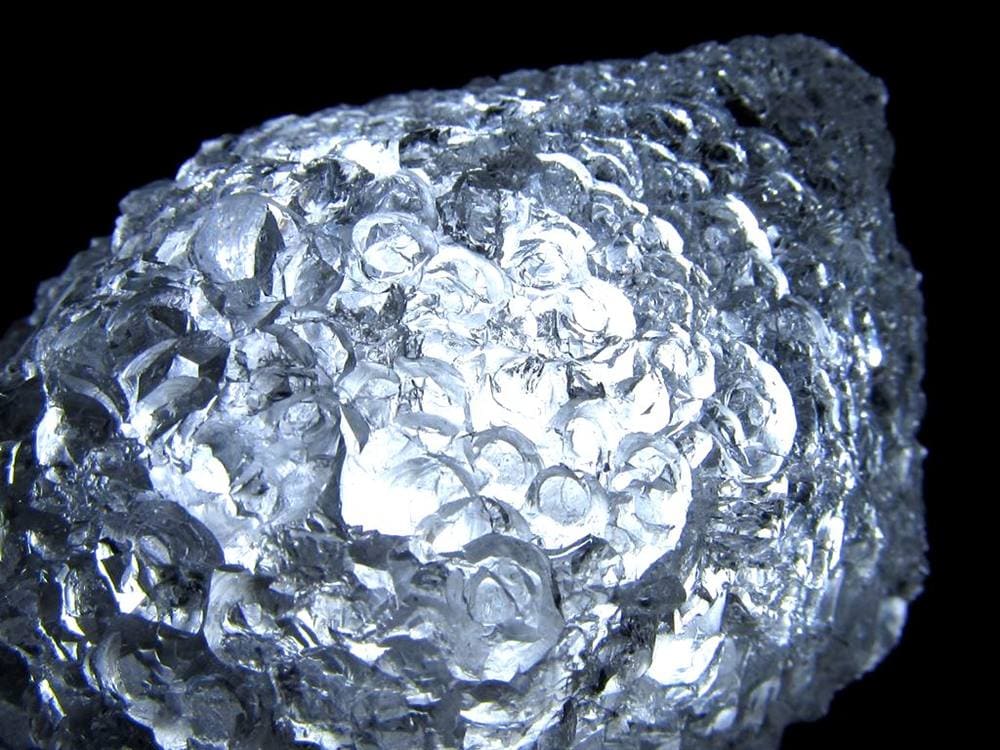 ニルヴァーナクォーツ アイスクリスタル 水晶 原石 ポイント