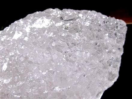 ニルヴァーナクォーツ アイスクリスタル 水晶 原石 ポイント