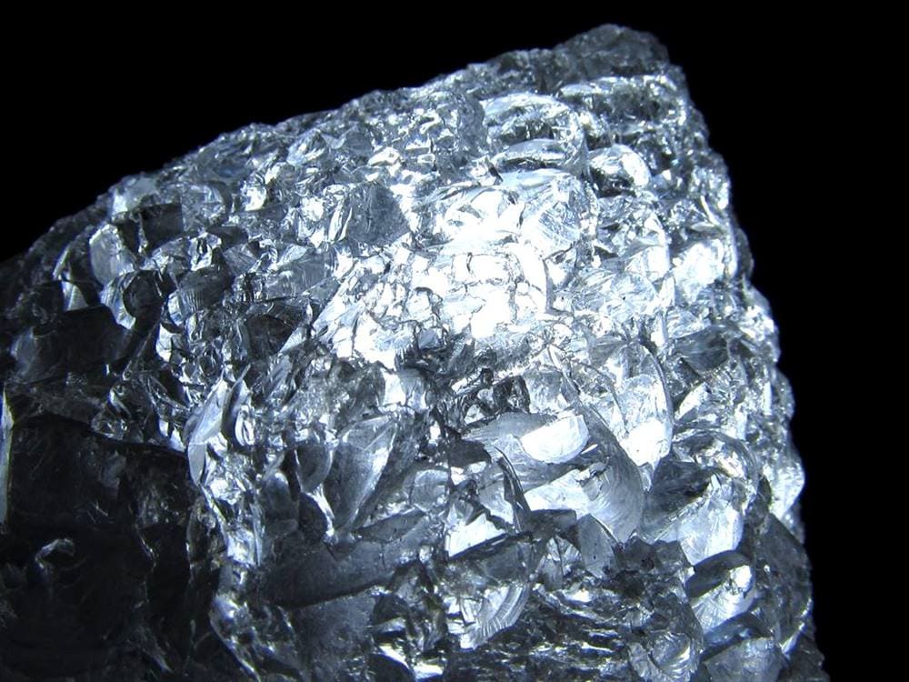 ニルヴァーナクォーツ アイスクリスタル 水晶 原石 ポイント