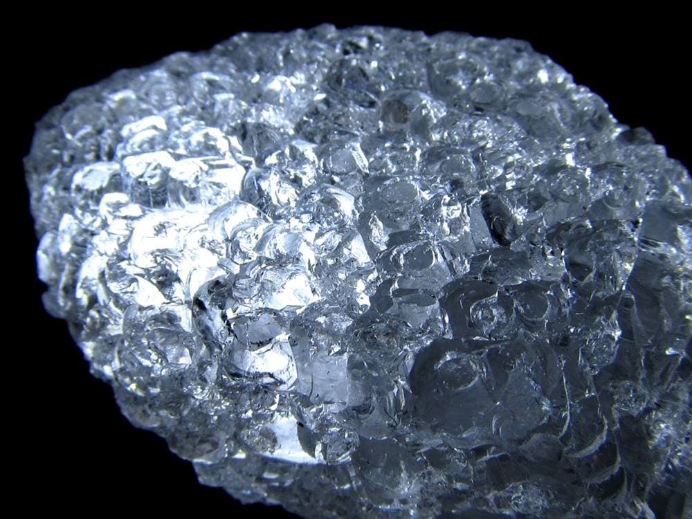 ニルヴァーナクォーツ アイスクリスタル 水晶 原石 ポイント