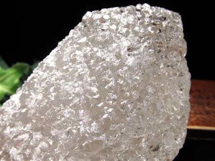 ニルヴァーナクォーツ アイスクリスタル 水晶 原石 ポイント