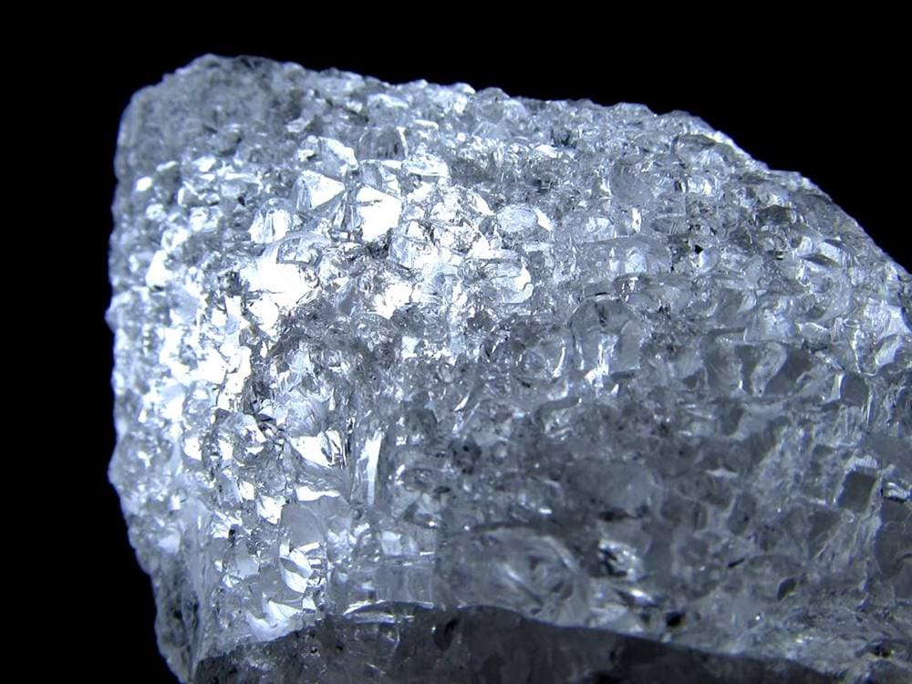 ニルヴァーナクォーツ アイスクリスタル 水晶 原石 ポイント