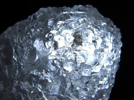 ニルヴァーナクォーツ アイスクリスタル 水晶 原石 ポイント