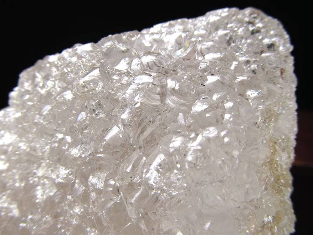 ニルヴァーナクォーツ アイスクリスタル 水晶 原石 ポイント