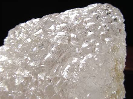 ニルヴァーナクォーツ アイスクリスタル 水晶 原石 ポイント