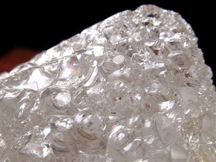 ニルヴァーナクォーツ アイスクリスタル 水晶 原石 ポイント