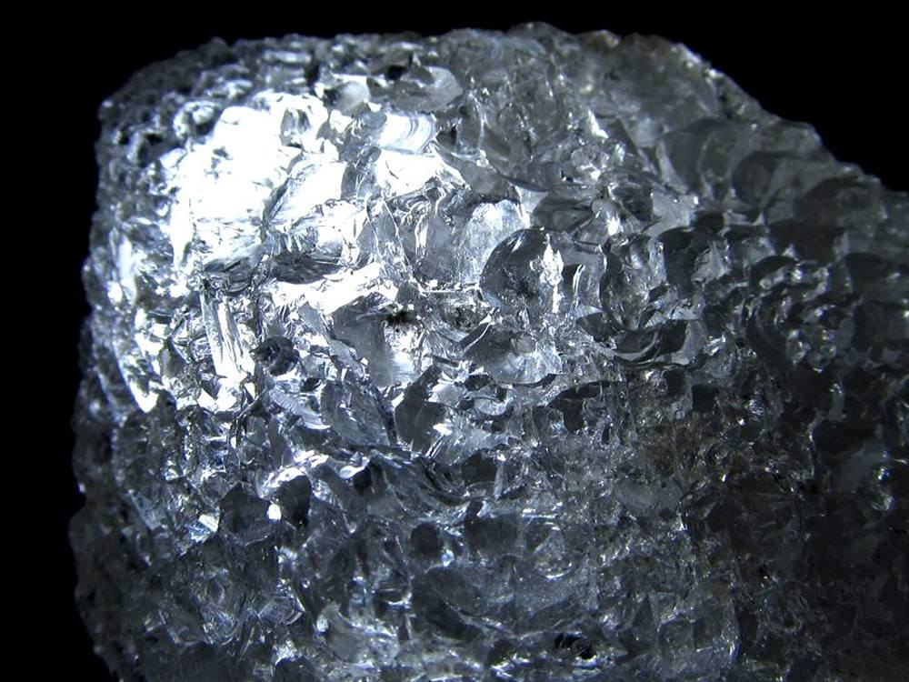 ニルヴァーナクォーツ アイスクリスタル 水晶 原石 ポイント