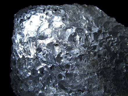 ニルヴァーナクォーツ アイスクリスタル 水晶 原石 ポイント