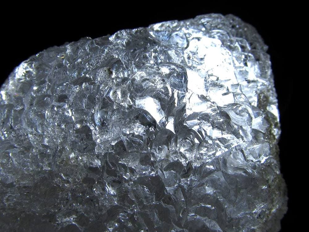 ニルヴァーナクォーツ アイスクリスタル 水晶 原石 ポイント