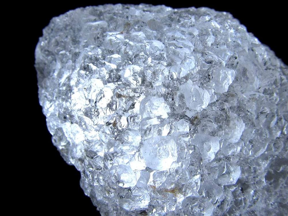 ニルヴァーナクォーツ アイスクリスタル 水晶 原石 ポイント