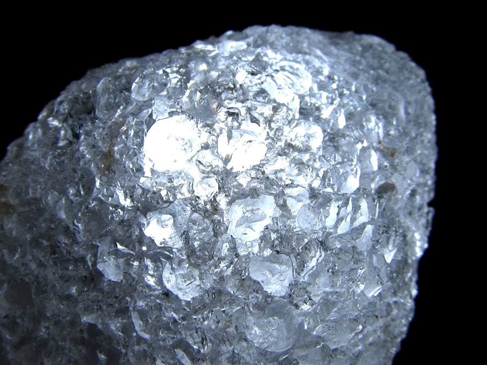 ニルヴァーナクォーツ アイスクリスタル 水晶 原石 ポイント