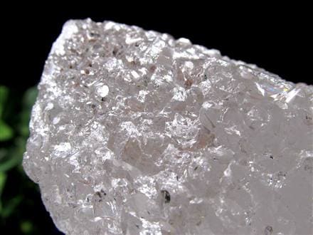 ニルヴァーナクォーツ アイスクリスタル 水晶 原石 ポイント