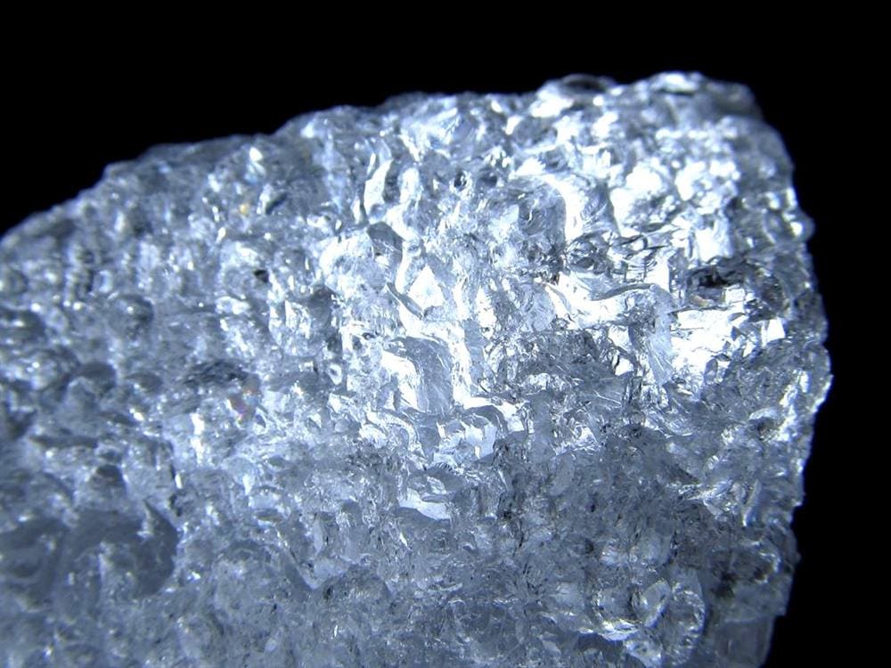 ニルヴァーナクォーツ アイスクリスタル 水晶 原石 ポイント