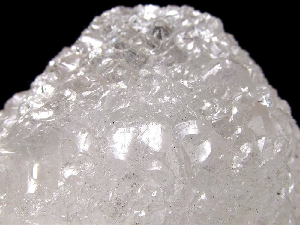 ニルヴァーナクォーツ アイスクリスタル 水晶 原石 ポイント