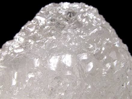 ニルヴァーナクォーツ アイスクリスタル 水晶 原石 ポイント