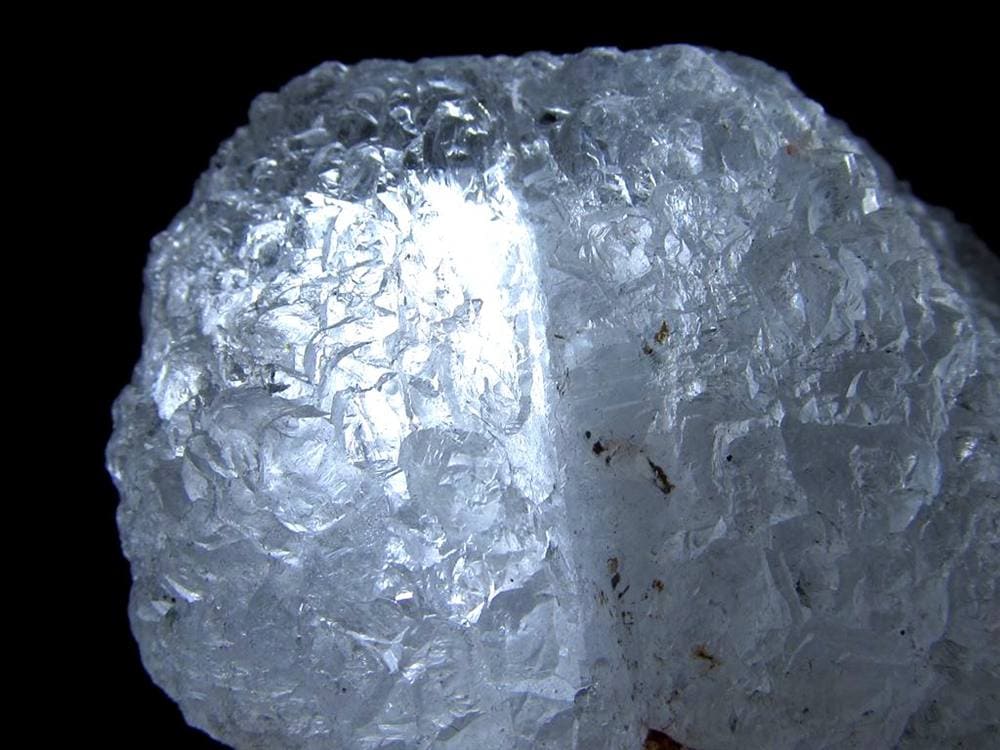 ニルヴァーナクォーツ アイスクリスタル 水晶 原石 ポイント