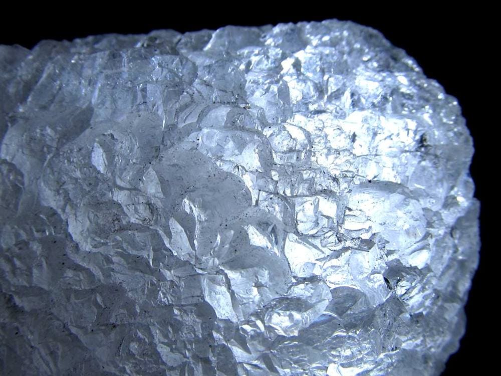 ニルヴァーナクォーツ アイスクリスタル 水晶 原石 ポイント