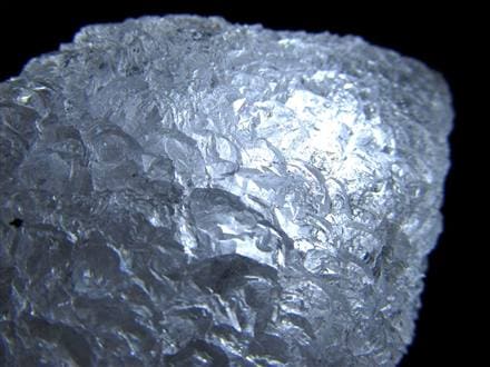 ニルヴァーナクォーツ アイスクリスタル 水晶 原石 ポイント