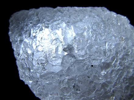 ニルヴァーナクォーツ アイスクリスタル 水晶 原石 ポイント