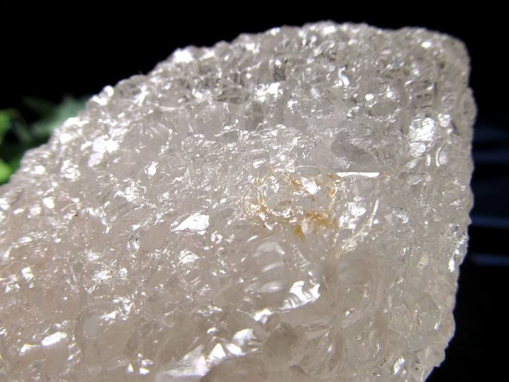 ニルヴァーナクォーツ アイスクリスタル 水晶 原石 ポイント